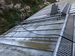 Kuva ennen pesua Tuusulassa